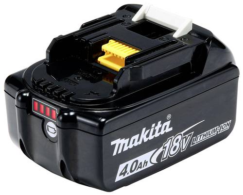 Makita BL1840B 197265-4 Werkzeug-Akku 18V 4Ah Li-Ion Makita BL1840B 197265-4 Werkzeug-Akku 18V 4Ah Li-Ion von Makita