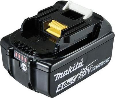 Makita BL1840B - Batterie - Li-Ion - 4 Ah Makita BL1840B - Batterie - Li-Ion - 4 Ah von Makita