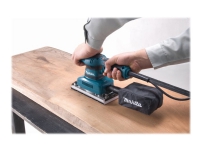 Makita BO3711J - Rundschleifmaschine - 190 W - 93 x 228 mm von Makita