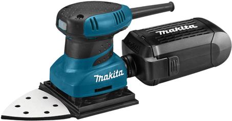 Makita BO4565K Schwingschleifer Makita BO4565K Schwingschleifer von Makita