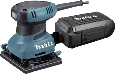 Makita BO4566J - Schwingschleifmaschine - 200 W (BO4566J) von Makita