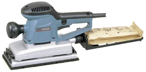 Makita BO4900VJ Schwingschleifer 330W 115 x 229mm Makita BO4900VJ Schwingschleifer 330W 115 x 229mm von Makita