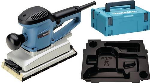 Makita BO4901J Schwingschleifer 330W 115 x 229mm Makita BO4901J Schwingschleifer 330W 115 x 229mm von Makita