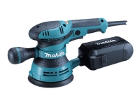 Makita BO5041J, Schwingschleifer, 12000 OPM, 2,8 mm, 1,4 mm, AC, 2 m von Makita