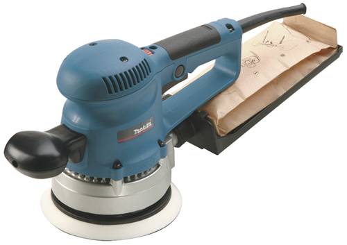 Makita BO6030JX Exzenterschleifer 310W Makita BO6030JX Exzenterschleifer 310W von Makita