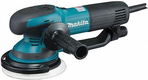 Makita BO6050J - Exzenterschleifer - 750 W - 150 mm (BO6050J) von Makita
