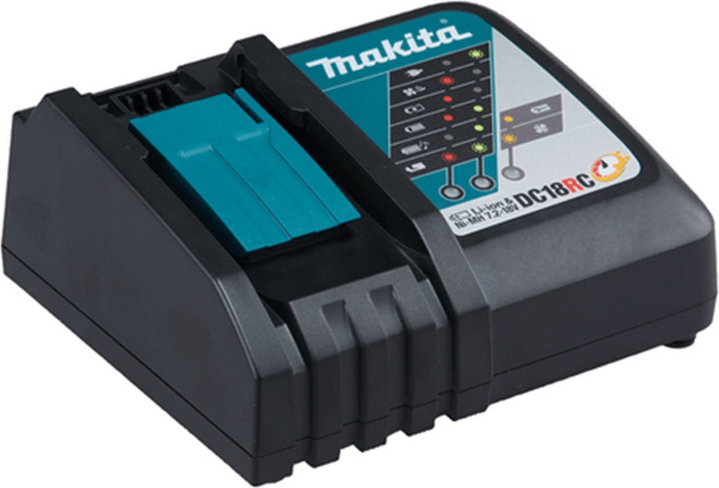 Makita Batterie-Ladegerät (1-tlg) von Makita