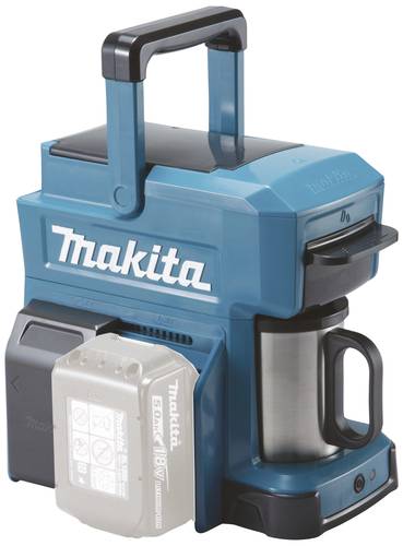 Makita Baustellen-Kaffeemaschine von Makita