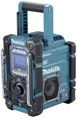 Makita Baustellenradio DAB+, UKW, MW Makita Baustellenradio DAB+, UKW, MW von Makita