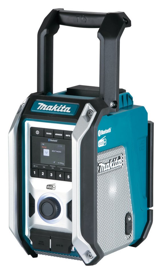 Makita Baustellenradio Makita Baustellenradio von Makita