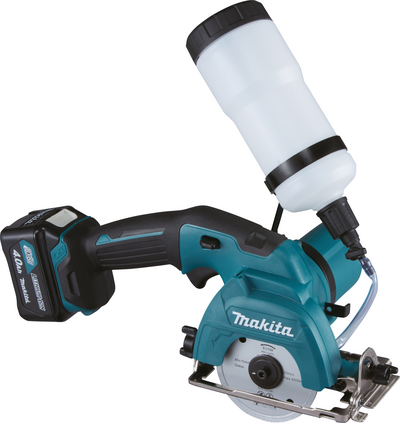 Makita CC301DSMJ - Handfliesensäge - schnurlos - 85 mm - 2 Akkus - 12 V (CC301DSMJ) von Makita