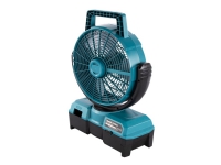 Makita CF001GZ, Haushalts-Lamellenlüfter, Schwarz, Blau, Flur, 23,5 cm, 8,2 m³/h, 90° Makita CF001GZ, Haushalts-Lamellenlüfter, Schwarz, Blau, Flur, 23,5 cm, 8,2 m³/h, 90° von Makita