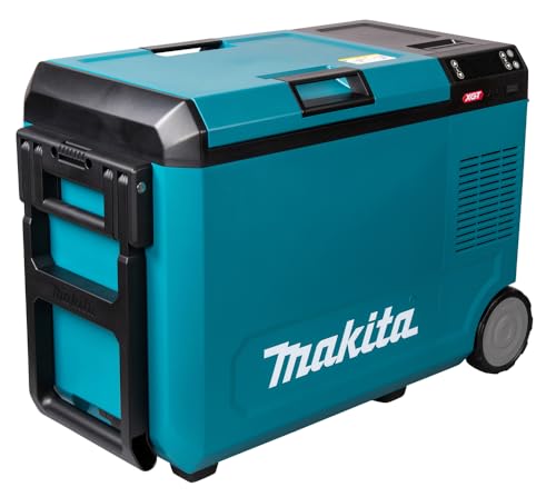 Makita CW004GZ Akku-Kompressor-Kühl- und Wärmebox 40V max. 29 Liter (ohne Akku, ohne Ladegerät) von Makita Werkzeug GmbH