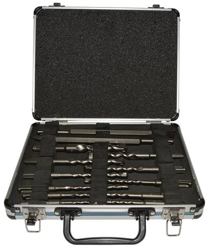 Makita D-42400 Hammerbohrer-Set 13teilig 5 mm, 6 mm, 6 mm, 7 mm, 7 mm, 8 mm, 8 mm, 10 mm, 12 mm, 14 Makita D-42400 Hammerbohrer-Set 13teilig 5 mm, 6 mm, 6 mm, 7 mm, 7 mm, 8 mm, 8 mm, 10 mm, 12 mm, 14 von Makita