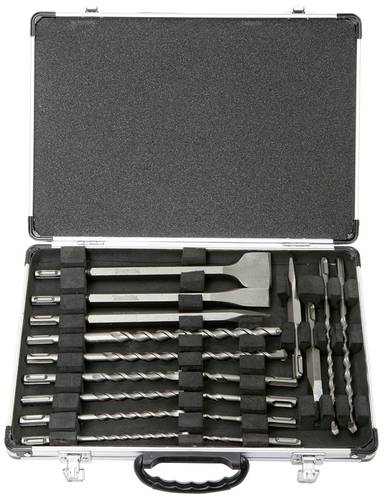 Makita D-42444 Hammerbohrer-Set 17teilig SDS-Plus 1 Set Makita D-42444 Hammerbohrer-Set 17teilig SDS-Plus 1 Set von Makita