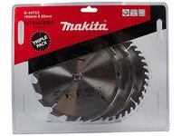 Makita D-44753 T.C.T. Säge 165X2X20mm 20/20/18° T16/24/40 Standard für Holz von Makita