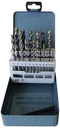 Makita D-46202 18teilig Universal-Bohrersortiment Makita D-46202 18teilig Universal-Bohrersortiment von Makita