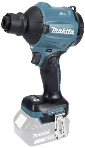 Makita DAS180Z Akku-Gebläse Luftdurchsatz 1.1 m³/min Luftgeschwindigkeit 200 m/s Li-Ion 18V ohne A Makita DAS180Z Akku-Gebläse Luftdurchsatz 1.1 m³/min Luftgeschwindigkeit 200 m/s Li-Ion 18V ohne A von Makita