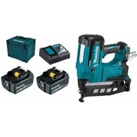 Makita DBN600RTJ 2x 5Ah Akku + Ladegerät im MAKPAC von Makita