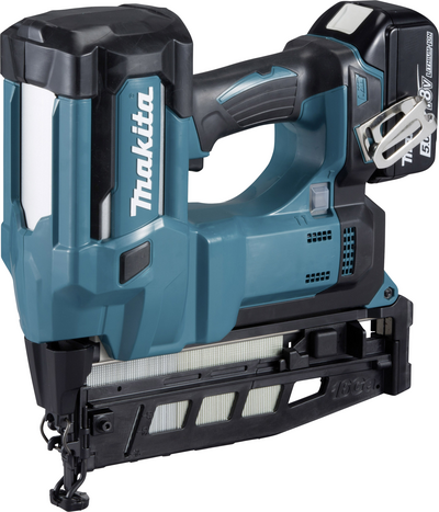 Makita DBN600RTJ Nagel-/ Klammerpistole Nagel-/Klammerpistol Akku (DBN600RTJ) von Makita