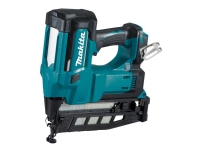 Makita DBN600ZJ Akku-Nagler, Nagler, Sequential mode/Bump fire mode, Schwarz, Blau, Tiefentladeabschaltung, Überhitzung, Überlastschutz, 2,5 cm, 6,4 cm von Makita