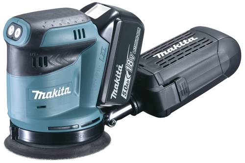 Makita DBO180RTJ Akku-Exzenterschleifer 18V von Makita