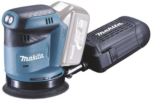 Makita DBO180Z Akku-Exzenterschleifer ohne Akku 18V Ø 125mm von Makita