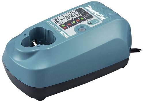 Makita DC10WA Akkupack-Ladegerät 194588-1 Makita DC10WA Akkupack-Ladegerät 194588-1 von Makita