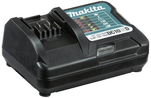 Makita DC10WD 12V Akkupack-Ladegerät 197343-0 Makita DC10WD 12V Akkupack-Ladegerät 197343-0 von Makita