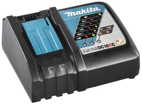 Makita DC18RC Akkupack-Ladegerät 195584-2 Makita DC18RC Akkupack-Ladegerät 195584-2 von Makita