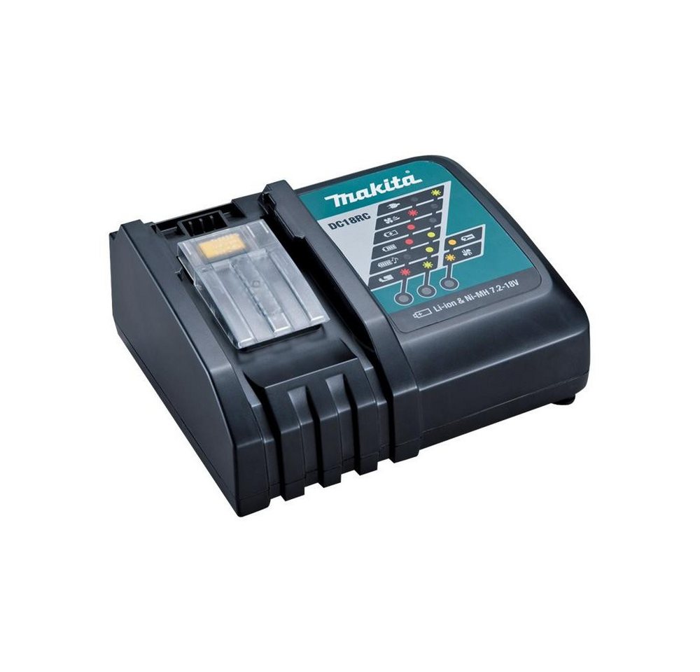 Makita DC18RC Batterieladegerät Schnelllade-Gerät Makita DC18RC Batterieladegerät Schnelllade-Gerät von Makita