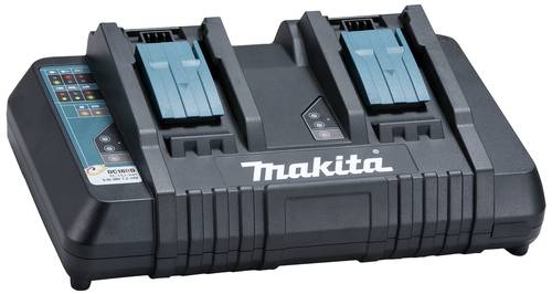 Makita DC18RD Akkupack-Ladegerät 196933-6 Makita DC18RD Akkupack-Ladegerät 196933-6 von Makita