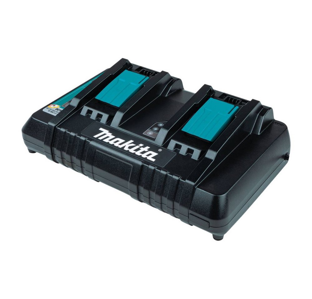 Makita DC18RD bulk Schnellladegerät Schnelllade-Gerät Makita DC18RD bulk Schnellladegerät Schnelllade-Gerät von Makita