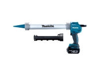 Makita DCG180RFX, Heißklebepistole, Grün, Akku, Lithium-Ion (Li-Ion), 3 At, 18 V von Makita