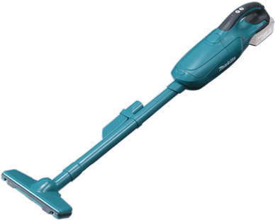 Makita DCL182Z Akku-Handstaubsauger 18 V von Makita