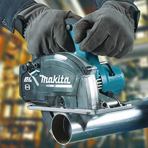 Makita DCS553 - Kreissäge - schnurlos - 150 mm - ohne Batterie - 18 V Makita DCS553 - Kreissäge - schnurlos - 150 mm - ohne Batterie - 18 V von Makita