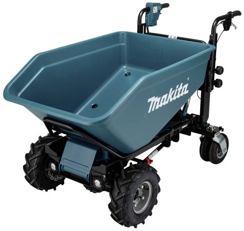 Makita DCU602Z Schubkarre 300kg Petrol Luft von Makita