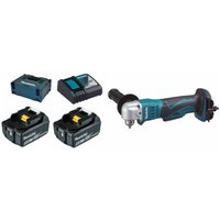 Makita DDA350RTJ 2x 5Ah Akku Makita DDA350RTJ 2x 5Ah Akku von Makita