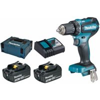 Makita DDF485RFJ 2x 3Ah Akku + Ladegerät von Makita