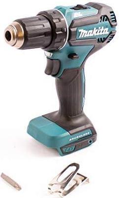 Makita DDF485Z - Bohrer/Schrauber - schnurlos - 2 Geschwindigkeiten - Bohrfutterschlüssel 13 mm - 50 N·m - ohne Batterie - 18 V Makita DDF485Z - Bohrer/Schrauber - schnurlos - 2 Geschwindigkeiten - Bohrfutterschlüssel 13 mm - 50 N·m - ohne Batterie - 18 V von Makita