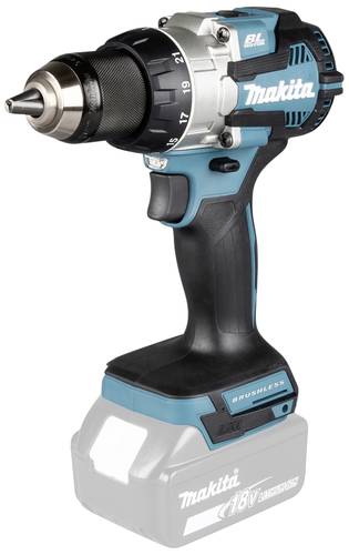 Makita DDF489Z DDF489Z Akku-Bohrschrauber 18V bürstenlos, ohne Akku, ohne Ladegerät von Makita