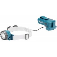 Makita DEBDML800 LED-Akku-Stirnlampe von Makita