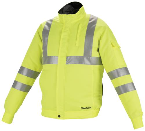 Makita DFJ214Z2XL Akku-Klimajacke Gr.2XL Kleider-Größe: XXL von Makita