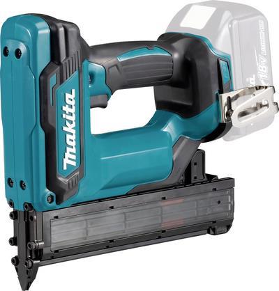 Makita DFN350Z - Pneumatischer Nagler - schnurlos - ohne Batterie - 18 V (DFN350Z) von Makita