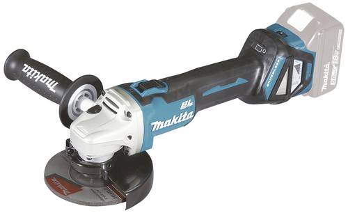 Makita DGA511Z Akku-Winkelschleifer 125mm ohne Akku 18V von Makita