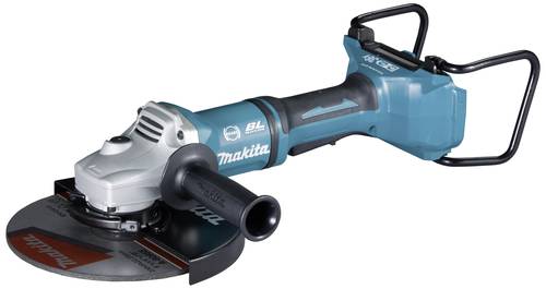 Makita DGA900ZKX2 Akku-Winkelschleifer 230mm ohne Akku 18V Makita DGA900ZKX2 Akku-Winkelschleifer 230mm ohne Akku 18V von Makita