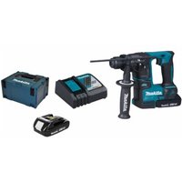 Makita DHR171RAJ 2x 2Ah Akku + Ladegerät von Makita