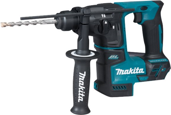 Makita DHR171Z SDS-Plus-Akku-Bohrhammer 18 V Li-Ion ohne Akku Makita DHR171Z SDS-Plus-Akku-Bohrhammer 18 V Li-Ion ohne Akku von Makita