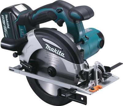 Makita DHS630RTJ - Kreissäge - schnurlos - 165 mm - 2 Akkus - 18 V (DHS630RTJ) von Makita