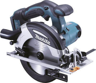 Makita DHS630Z Handkreissäge 165 mm ohne Akku 18 V Makita DHS630Z Handkreissäge 165 mm ohne Akku 18 V von Makita
